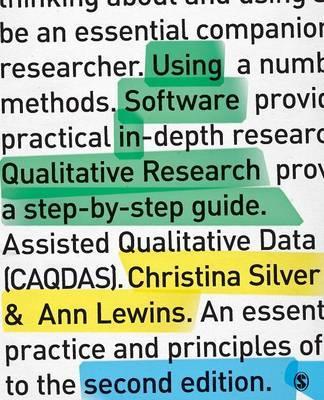 Using Software in Qualitative Research - Ann Lewins