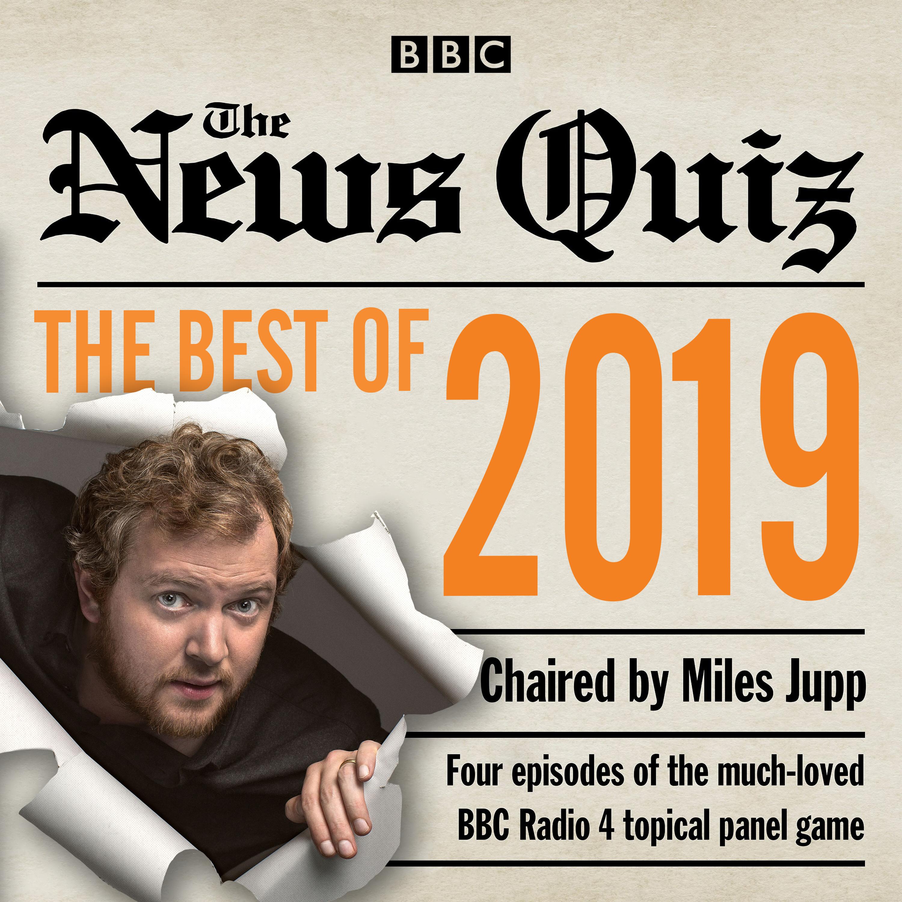 News Quiz: Best of 2019 -  