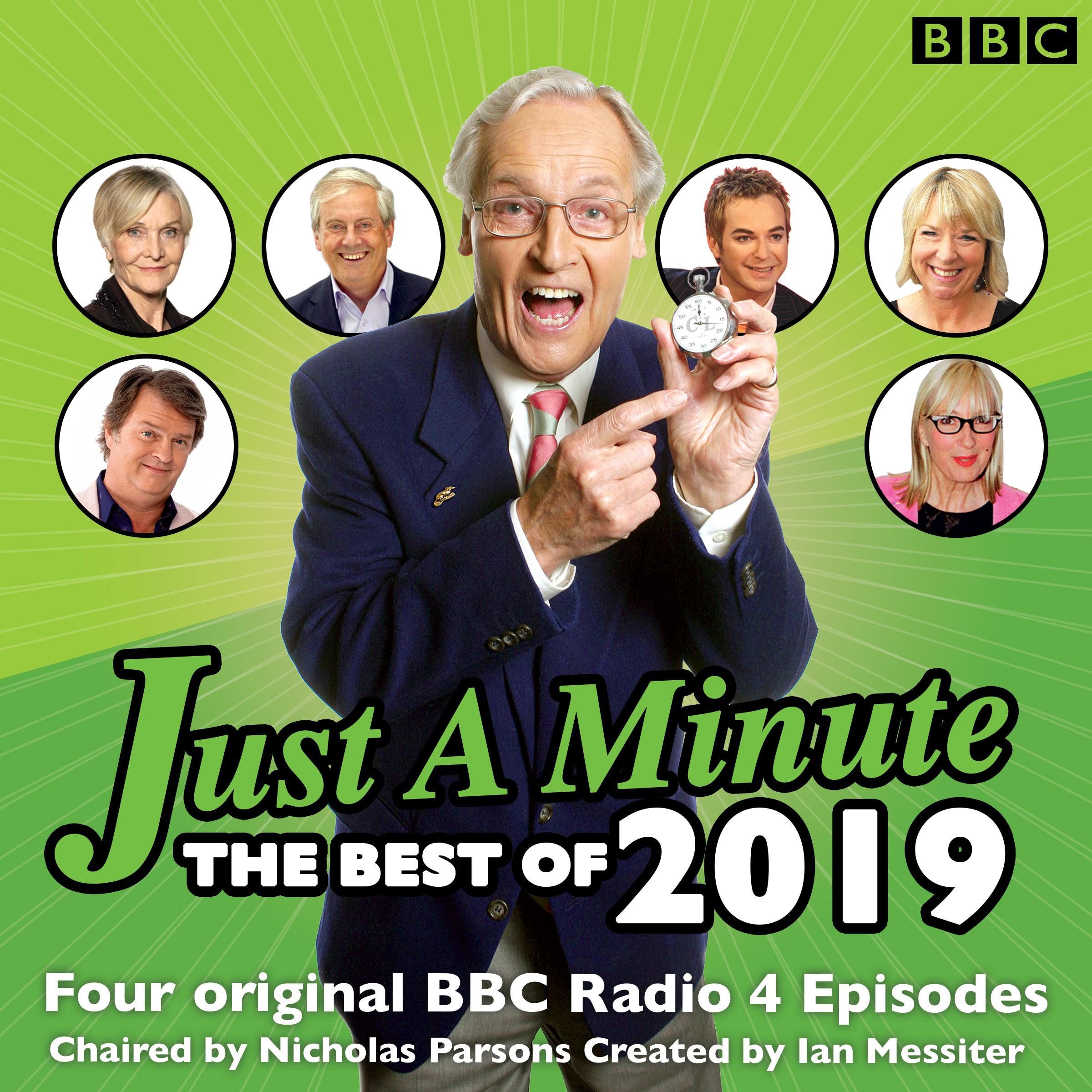 Just a Minute: Best of 2019 -  