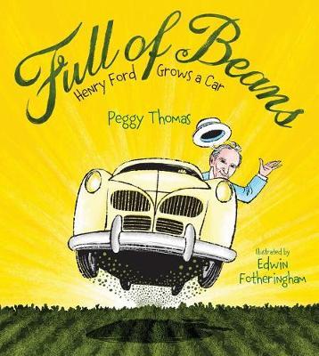 Full of Beans - Peggy Thomas