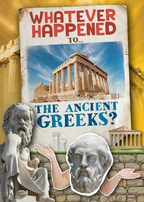 Ancient Greeks - Kirsty Holmes