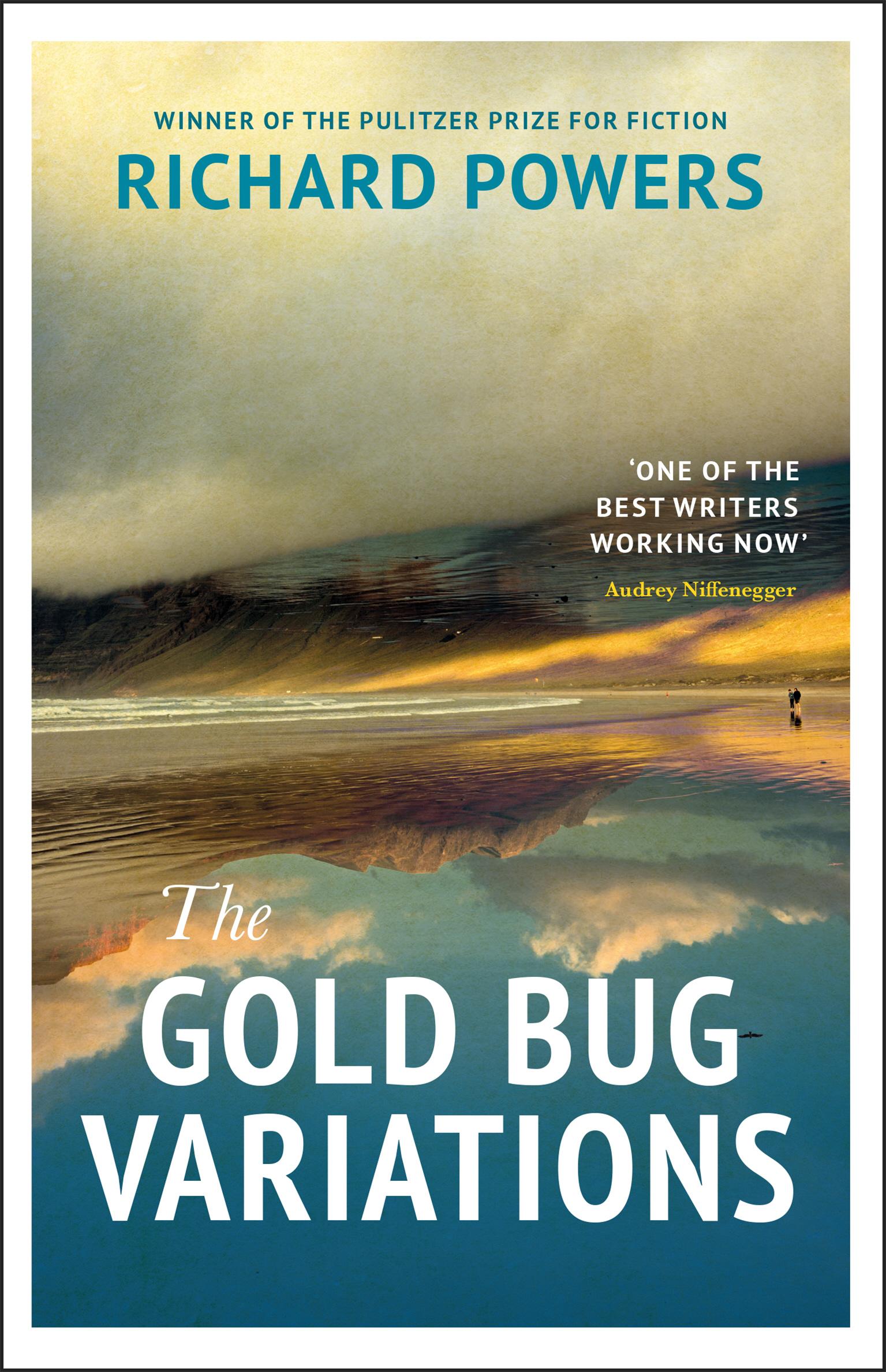 Gold Bug Variations - Richard Powers