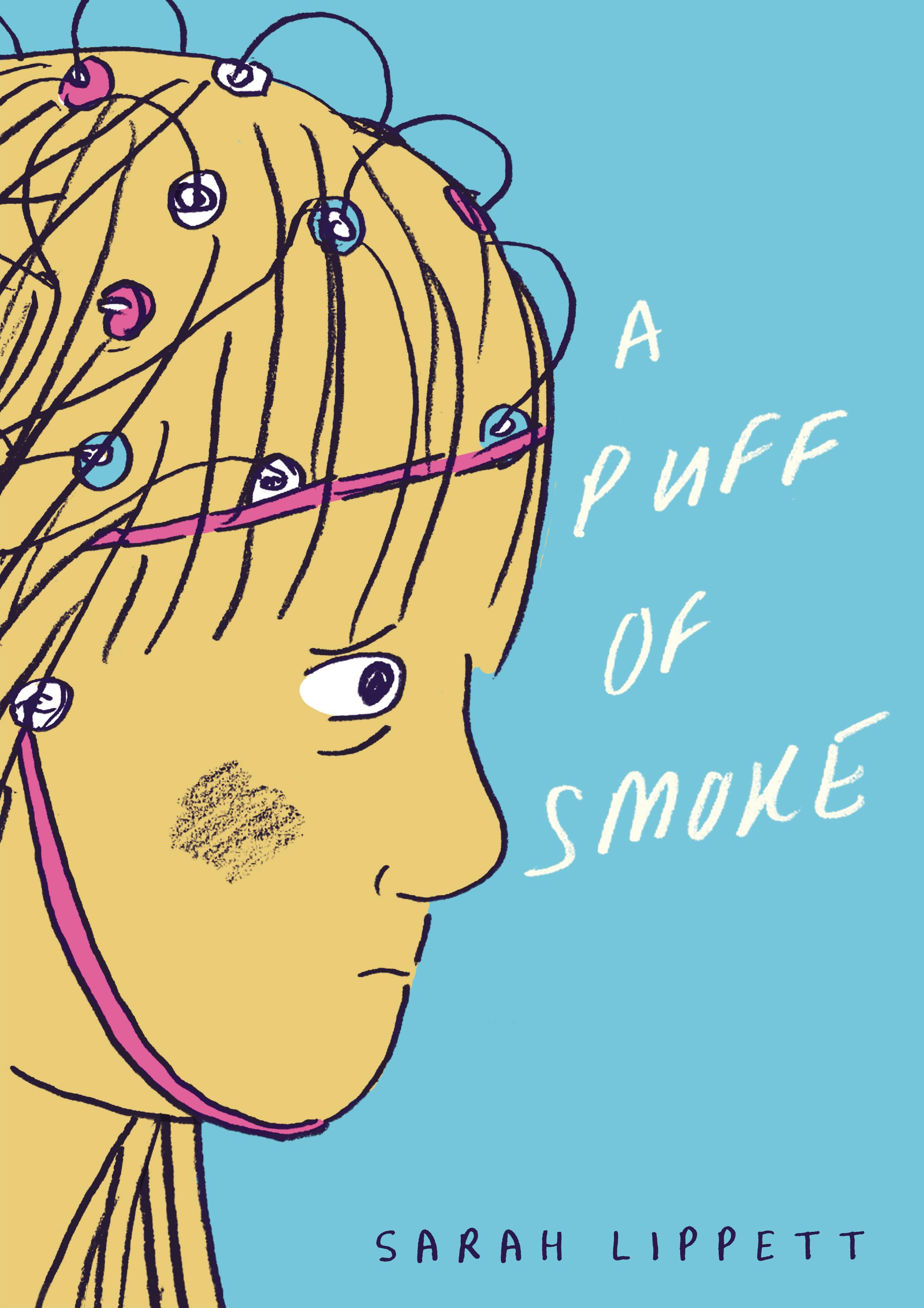 Puff of Smoke - Sarah Lippett