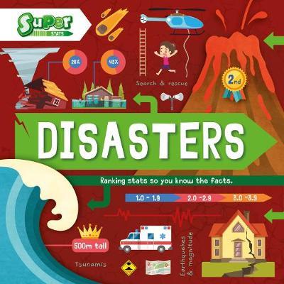 Disasters - William Anthony