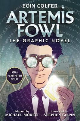 Artemis Fowl: The Graphic Novel (New) - Eoin Colfer