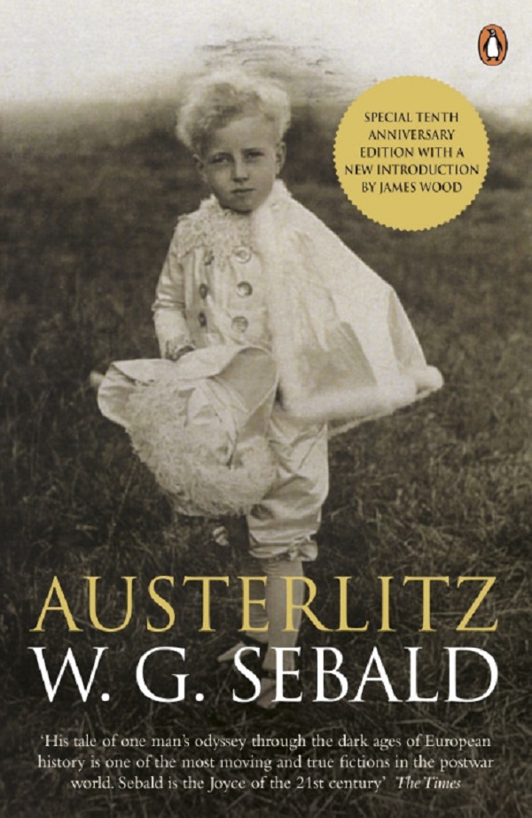 Austerlitz - W.G. Sebald