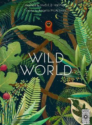 Wild World - Angela McAllister