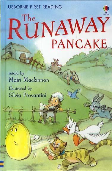 Runaway Pancake