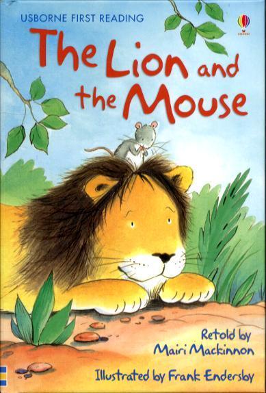 Lion and the Mouse