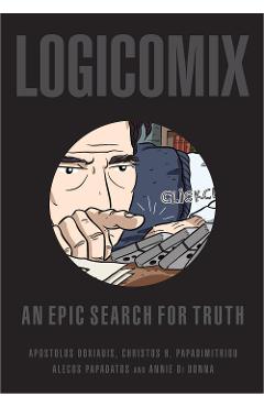 Poza produsului Logicomix