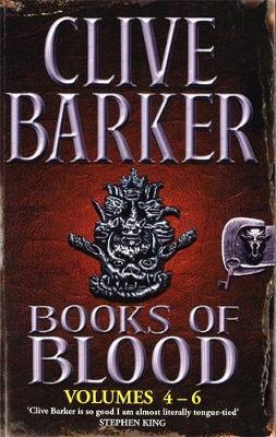 Books of Blood Omnibus