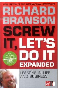 Poza produsului Screw it, Let's Do it