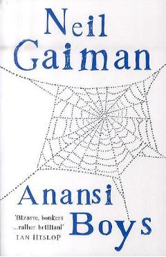 Poza produsului Anansi Boys