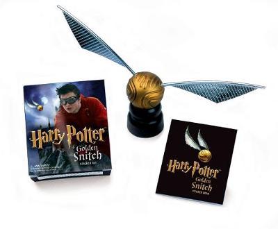 Harry Potter Golden Snitch Kit