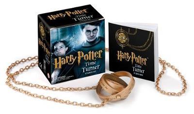 Harry Potter Time Turner and Sticker Kit