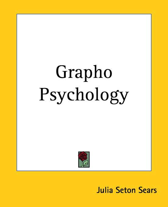 Grapho Psychology