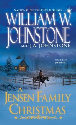 Jensen Family Christmas - William W Johnstone