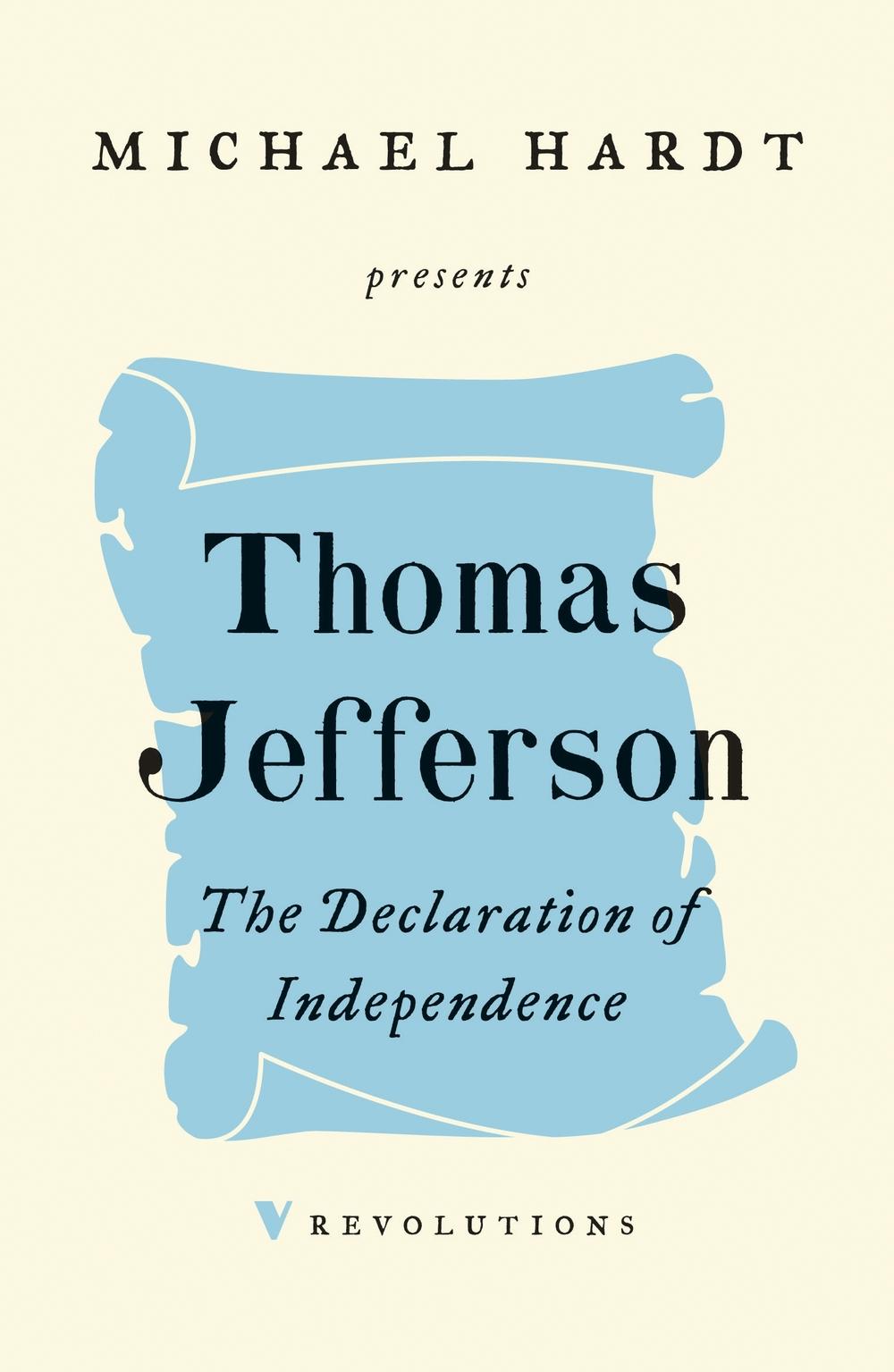 Declaration of Independence - Thomas Jefferson