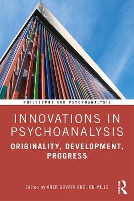 Innovations in Psychoanalysis - Aner Govrin