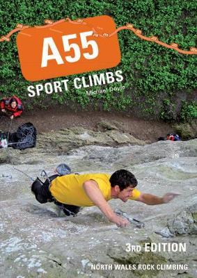A55 Sport Climbs - Michael Doyle