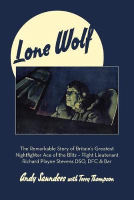 Lone Wolf - Andy Saunders