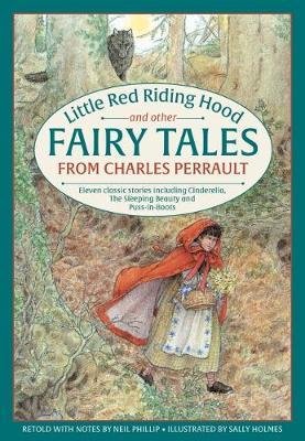 Little Red Riding Hood and other Fairy Tales from Charles Pe - Charles Perrault