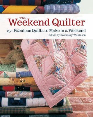 Weekend Quilter - Rosemary Wilkinson