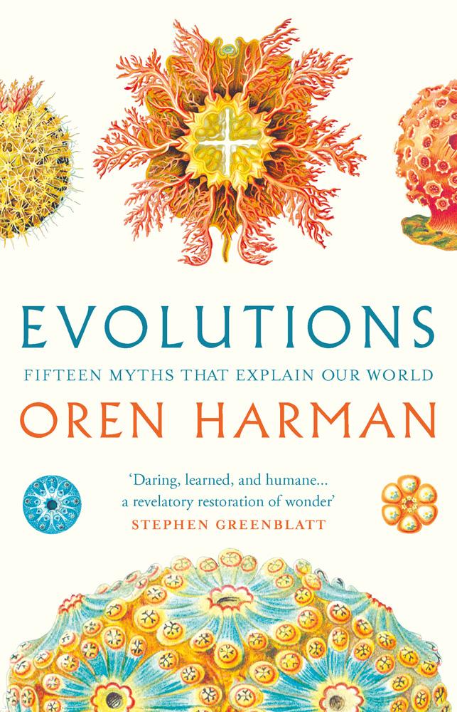 Evolutions - Oren Harman
