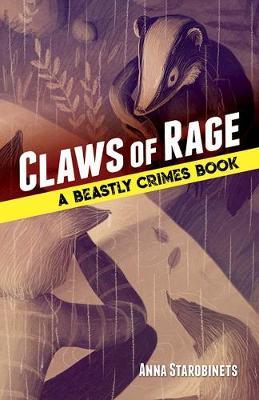 Claws of Rage - Anna Starobinets