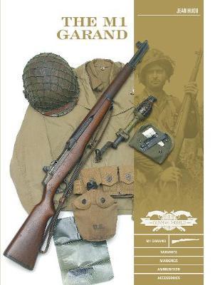 M1 Garand: Variants, Markings, Ammunition, Accessories - Jean Huon
