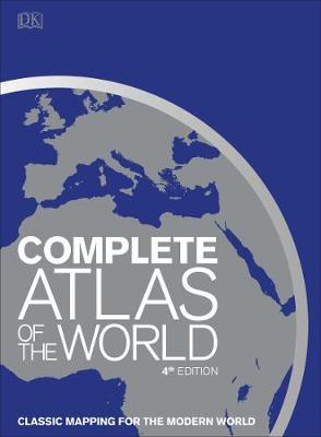 Complete Atlas of the World -  