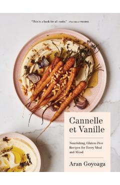 Cannelle et Vanille - Aran Goyoaga