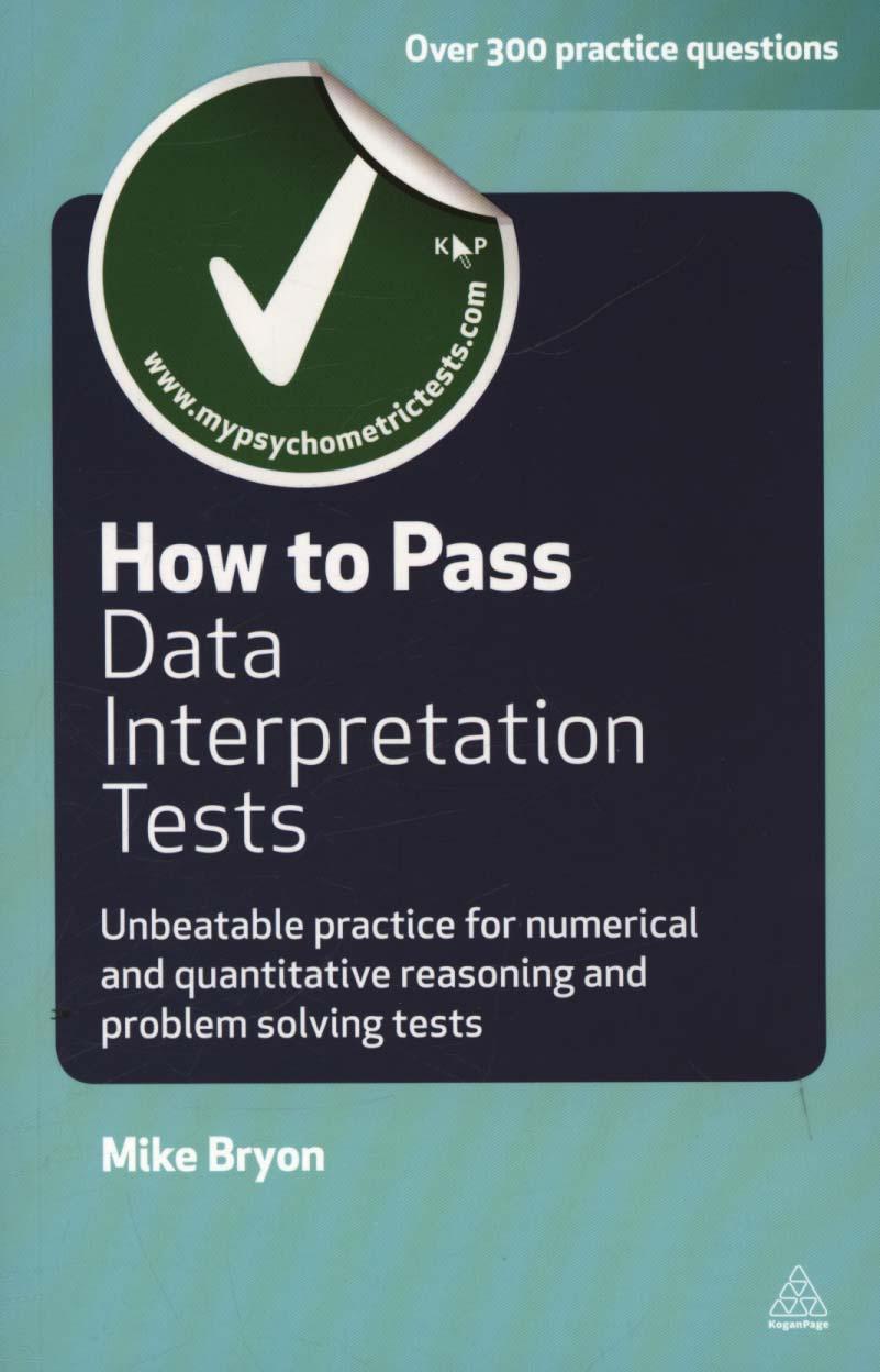 How to Pass Data Interpretation Tests - Mike Bryon