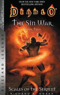 Diablo: The Sin War, Book Two - Richard A Knaak