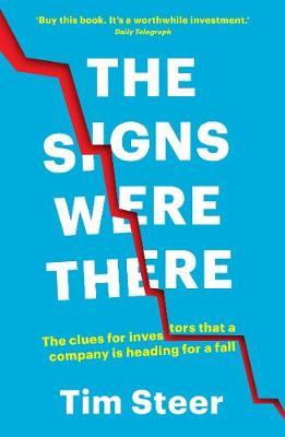 Signs Were There - Tim Steer