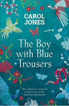 Poza produsului Boy with Blue Trousers - Carol Jones