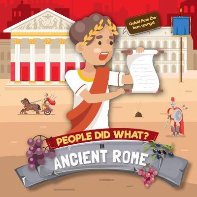 In Ancient Rome - Shalini Vallepur