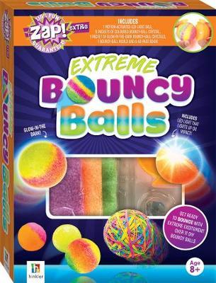 Zap! Extra: Extreme Bouncy Balls -  