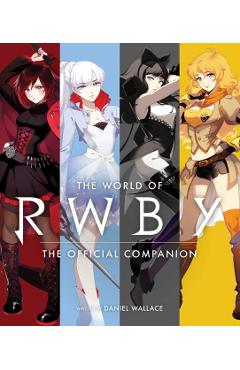 World of RWBY - Daniel Wallace