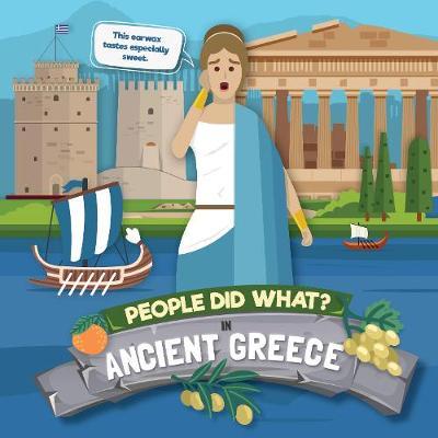 In Ancient Greece - Shalini Vallepur