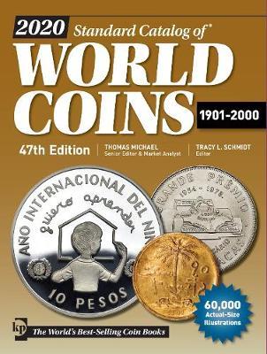 2020 Standard Catalog of World Coins, 1901-2000 - Thomas Michael
