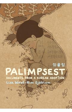 Palimpsest - Lisa Wool-Rim Sjoblom