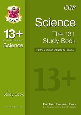 New 13+ Science Study Book for the Common Entrance Exams -  