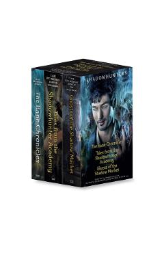 Shadowhunters Slipcase - Cassandra Clare