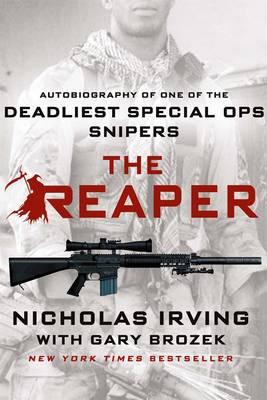 Reaper - Nicholas Irving