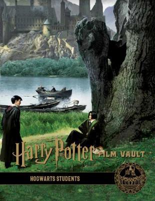 Harry Potter: The Film Vault - Volume 4: Hogwarts Students -  