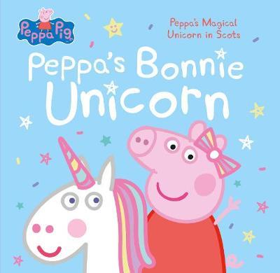 Peppa's Bonnie Unicorn -  