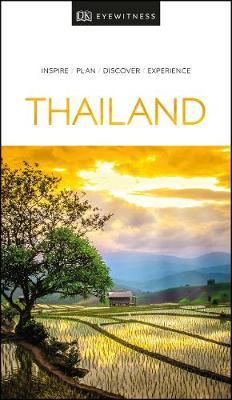 DK Eyewitness Thailand -  