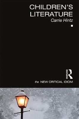 Children's Literature - Carrie Hintz