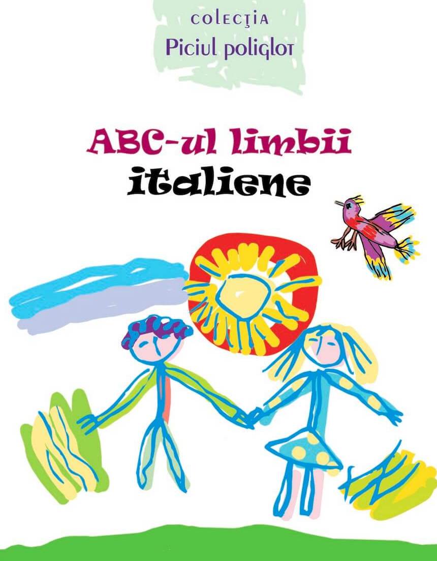 ABC-ul limbii italiene - Ala Bujor, Vadim Rusu